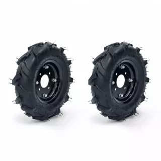 Koła gumowane robocze SRC 685